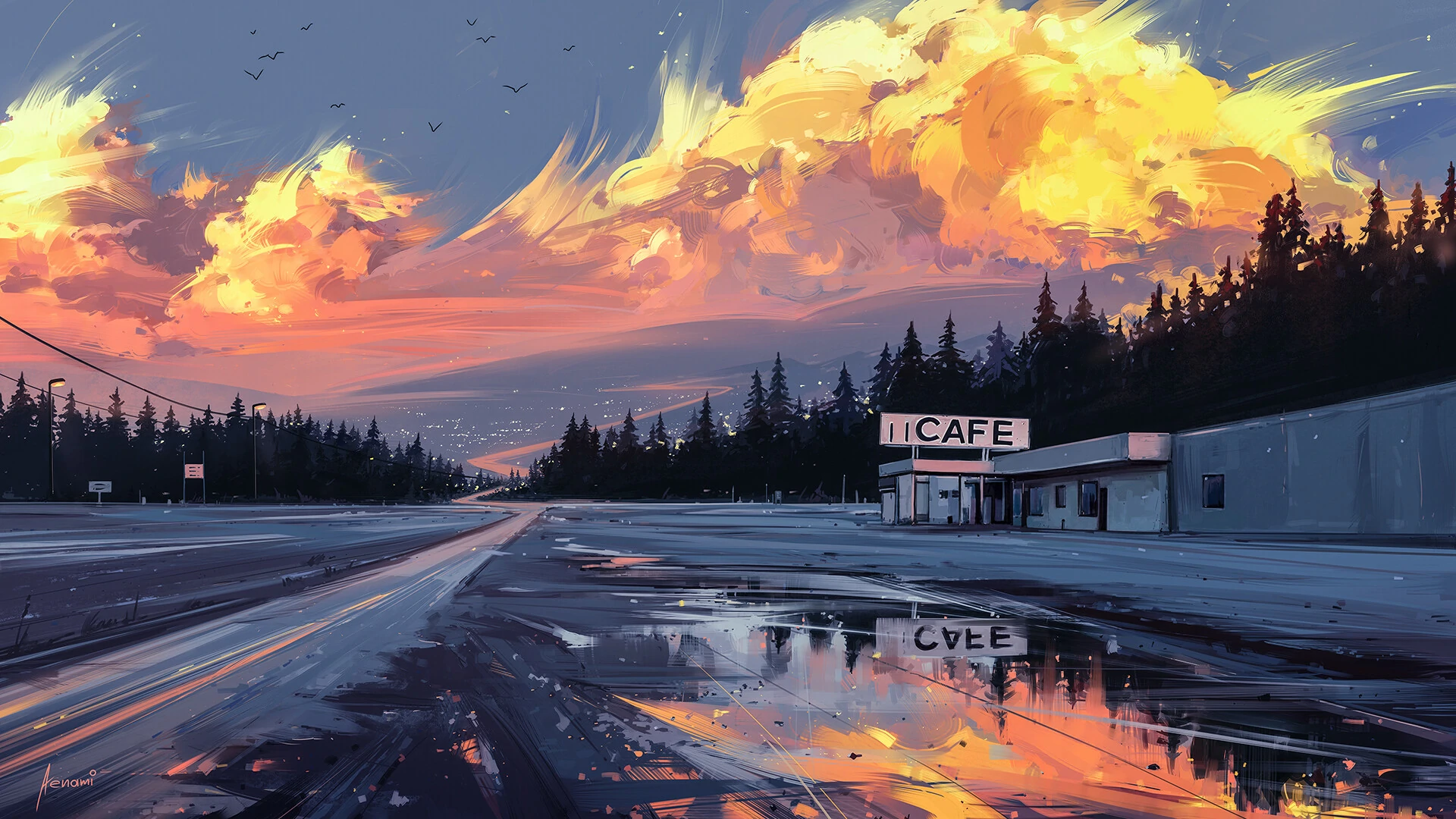 影狐潜行 夜语倾心7